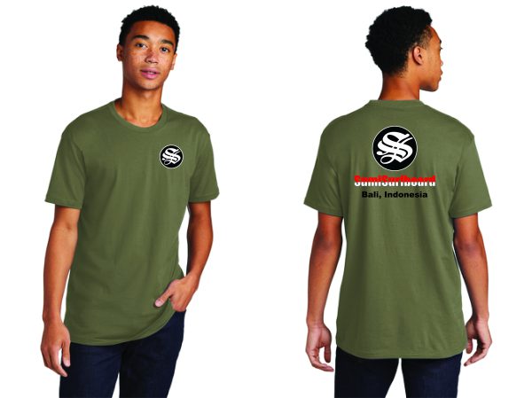 Sample Shirt Green